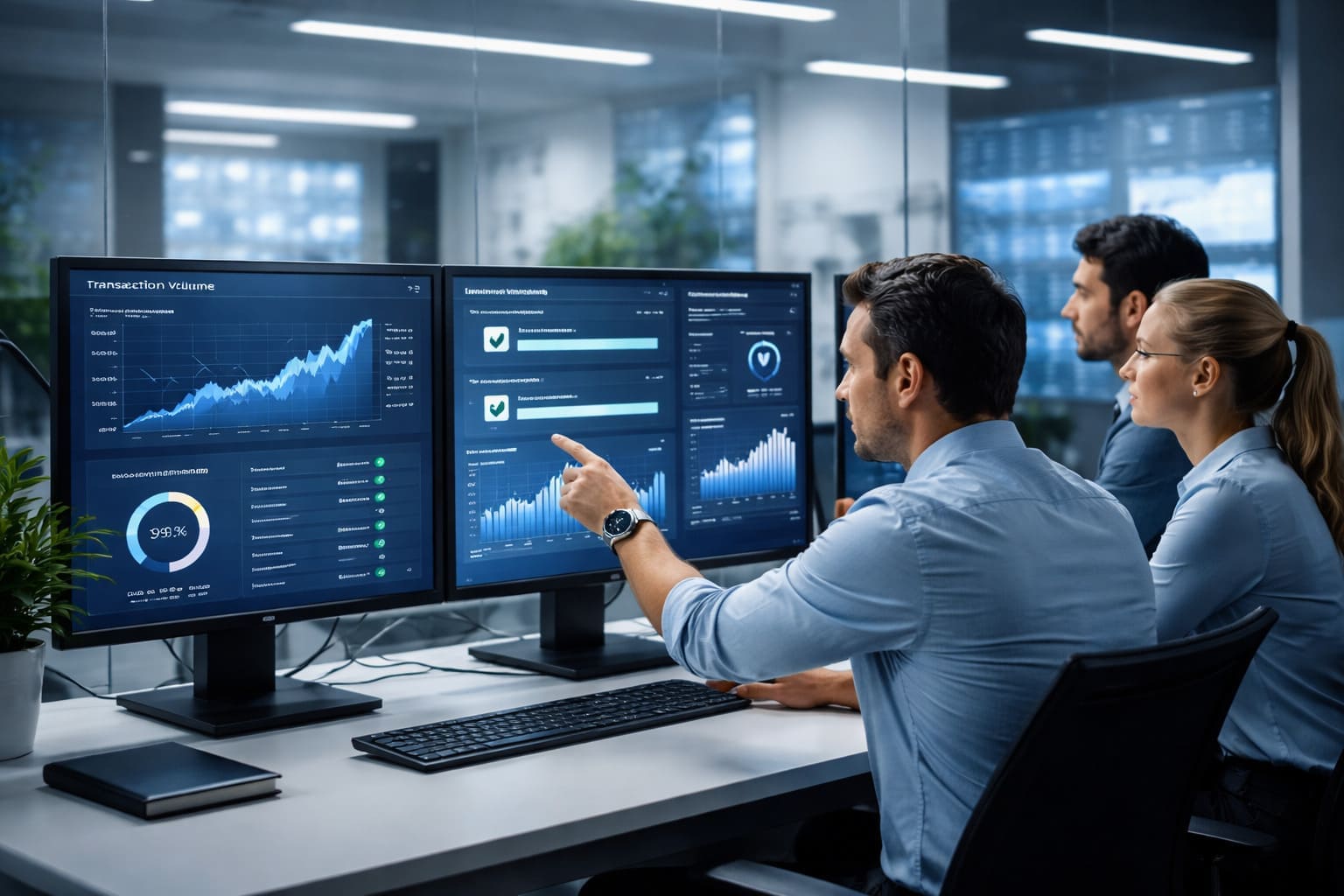 DB & Instituição Financeira: Outsourcing de Qualidade na Transição para Banco Digital